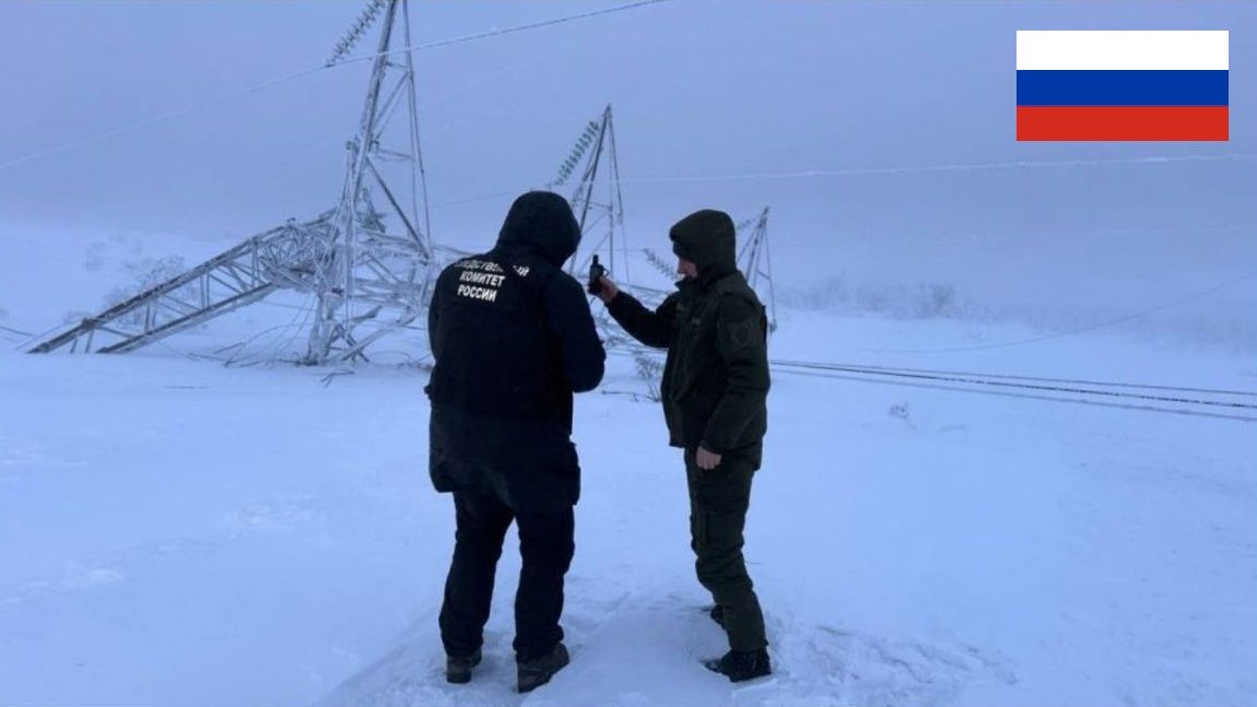 ​Мурманск остался без света из-за Украины: СМИ узнали, что произошло на самом деле