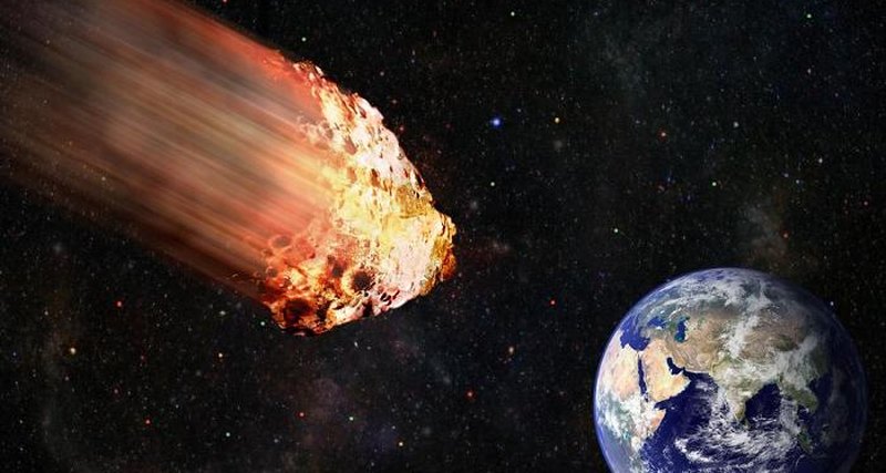 Земной континент может исчезнуть: ученые рассказали о приближении большого астероида 