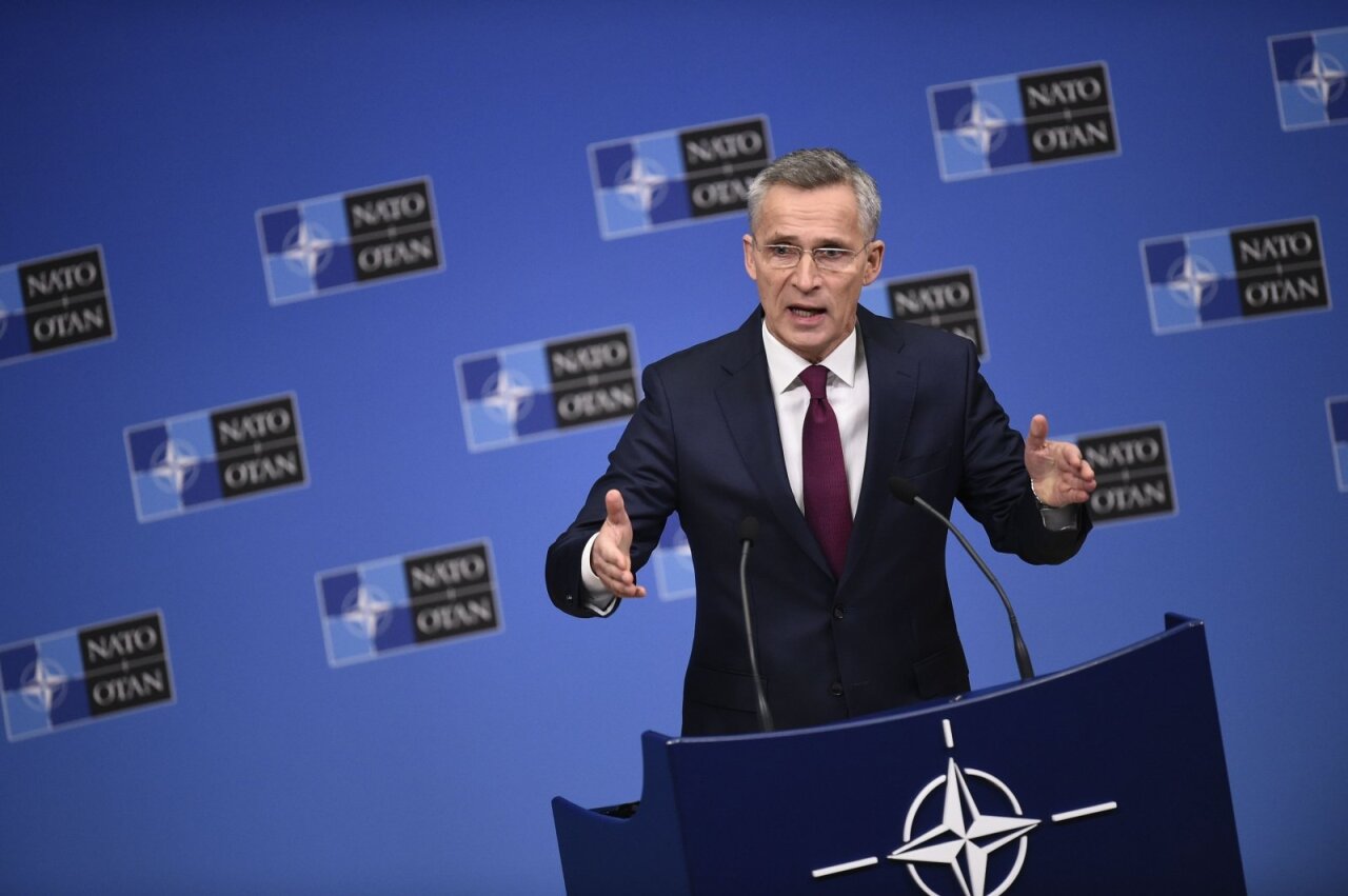 Генсек НАТО обратился к России из-за отравления Навального "Новичком"
