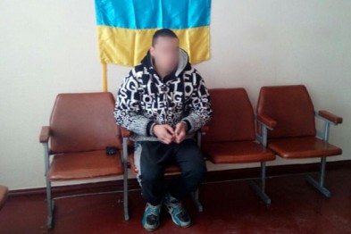 Праздник не удался: в канун Нового года под Волновахой задержали бежавшего из “ДНР” танкиста 