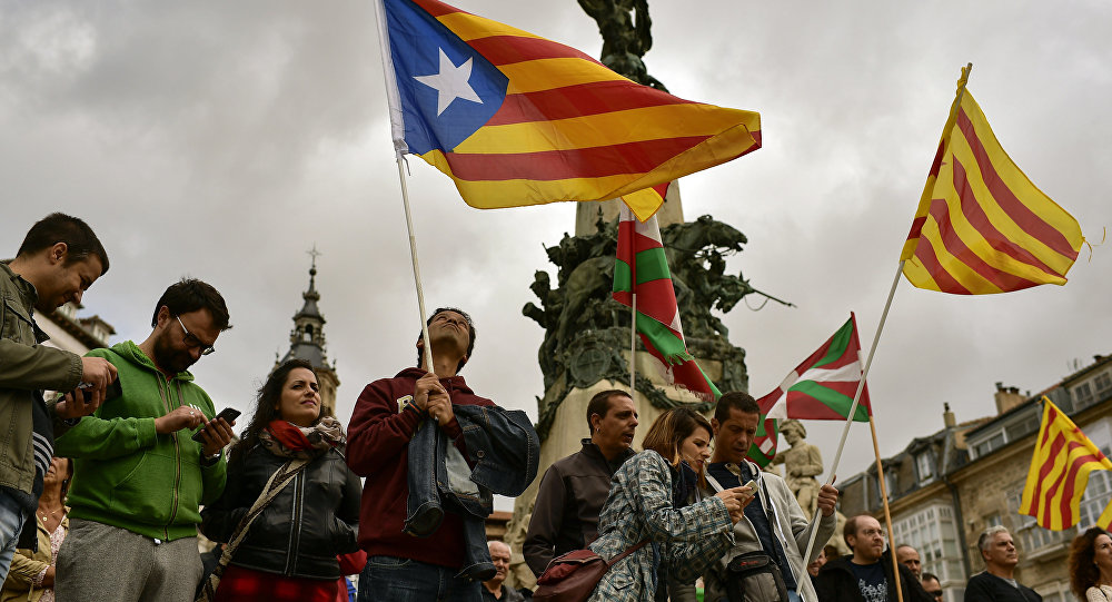 Стало известно, когда Каталония официально отделится от Испании