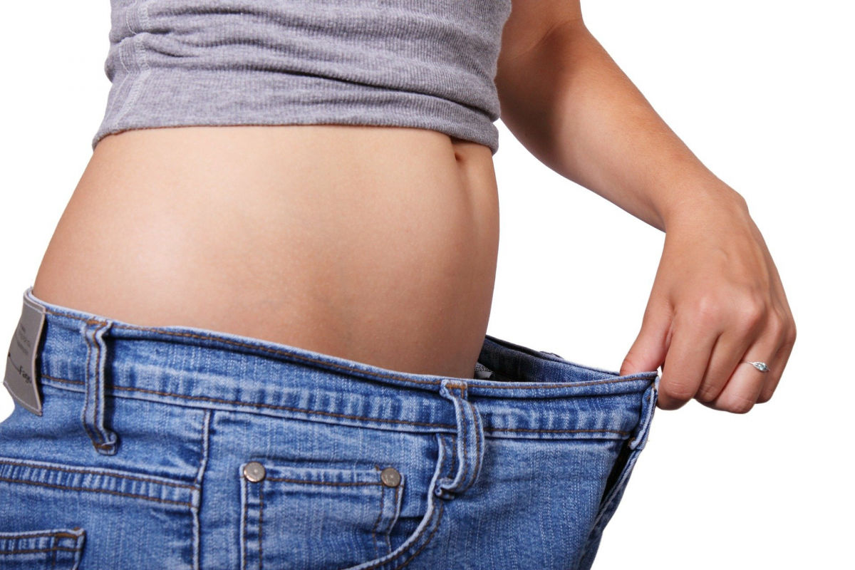 Похудеть без диет: советы для тех, кто борется с лишним весом