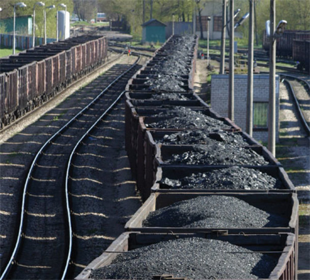 За 10 дней подконтрольные Украине шахты добыли почти 400 тыс. тонн угля - ДонОГА
