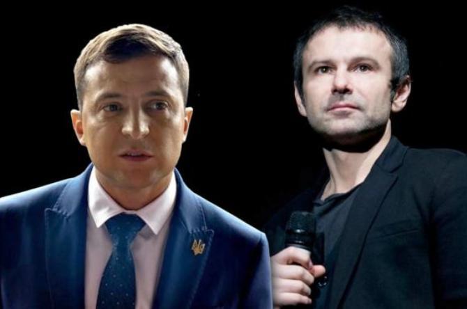 Зеленскому и Вакарчуку "не повезло": ЦИК определил порядок партий в бюллетене на выборах в Раду