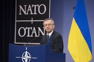 Посол Украины при НАТО был назначен на должность замминистра обороны страны