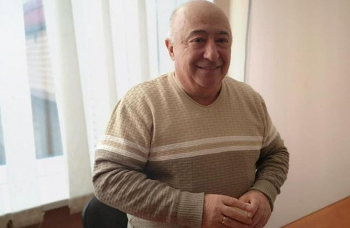 Отец Зеленского назвал "разочаровавшихся" критиков сына "биомассой"
