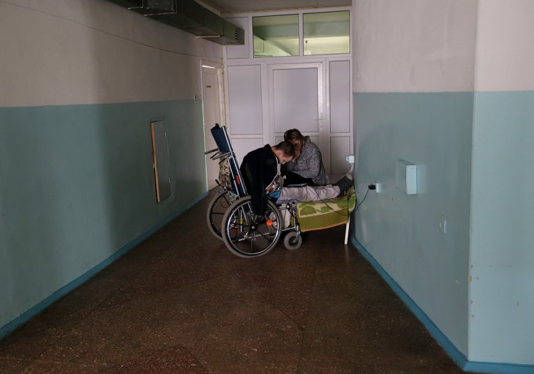 Больницы оккупированной Горловки готовят к приему большого количества раненых: военный эксперт озвучил подробности