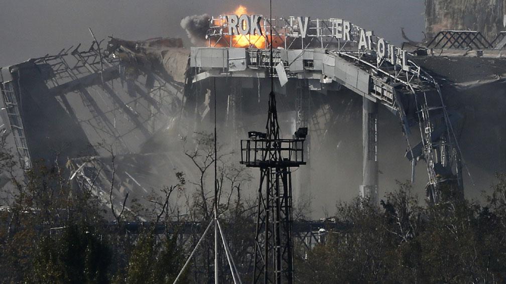 Донецкий аэропорт уничтожили из-за российских диверсантов -  журналист Бутусов рассказал о ранее скрывавшихся подробностях