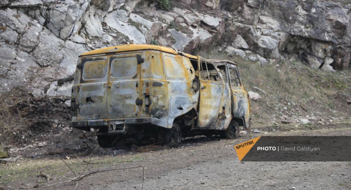 Пашинян рассказал, как Армения потеряла Шуши: в окрестностях нашли тела погибших армянских военных