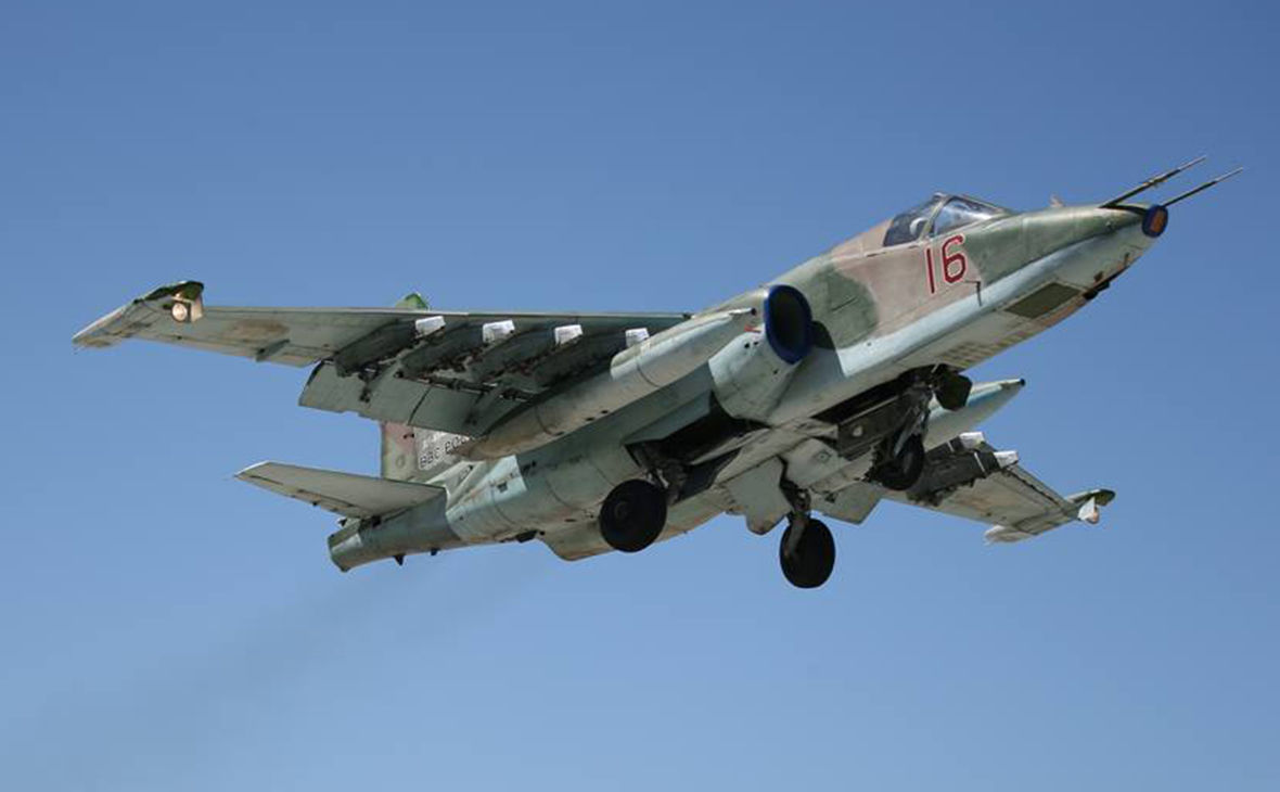 Смена тактики: Россия решила массово бросить в войну авиацию - СМИ 