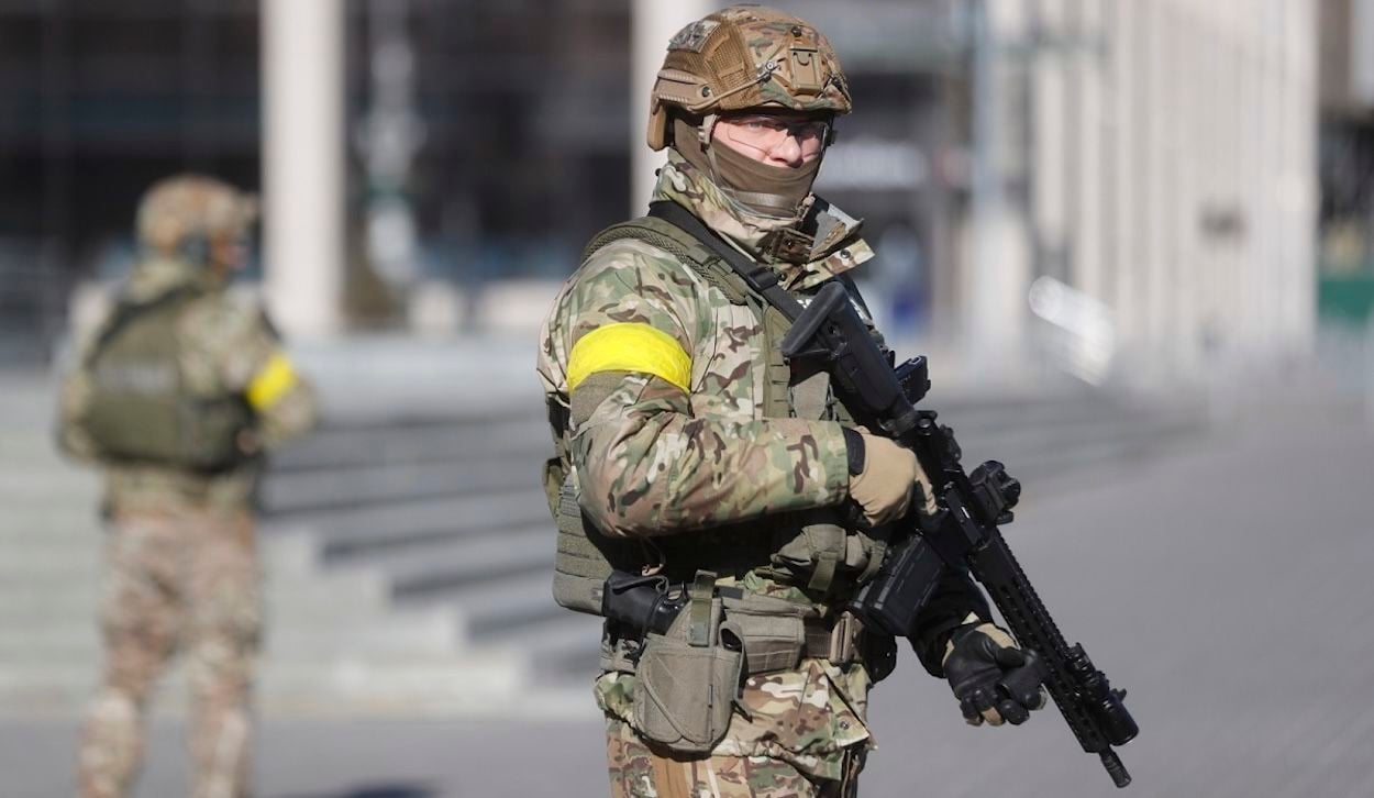 Украина ликвидирует интернациональные легионы – BBC раскрывает причины и последствия