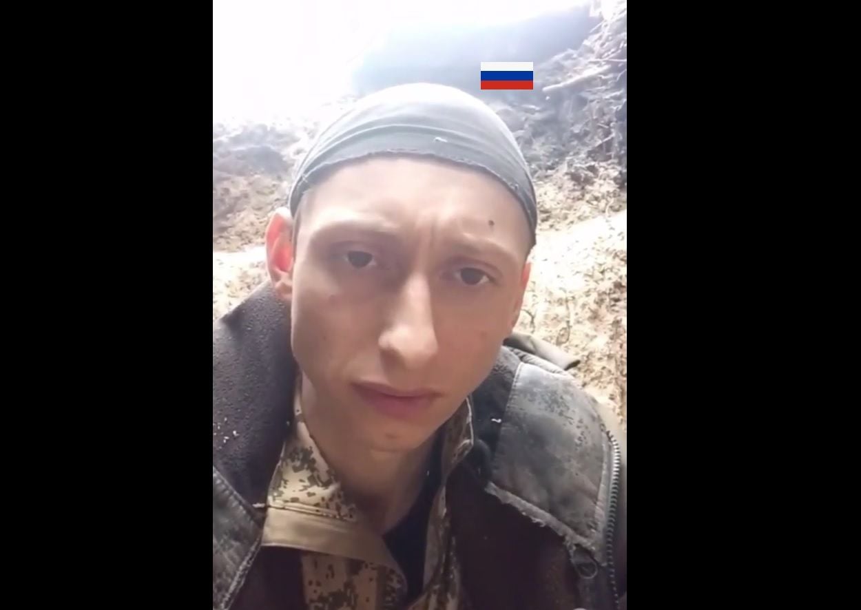 "Из 50 человек осталось всего 5. Остальных больше нет", - оккупант про разгром от ВСУ