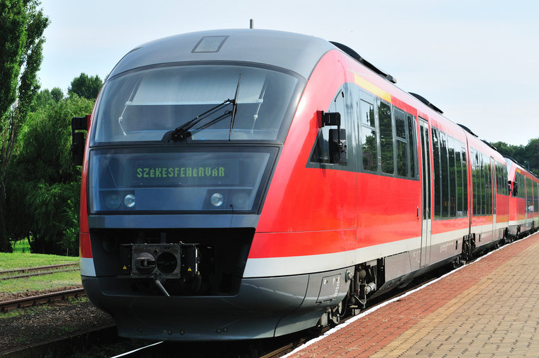 Венгрия и Украина работают над новым проектом по ж/д соединению: скоро из Мукачево можно будет доехать в Европу на поезде еврообразца