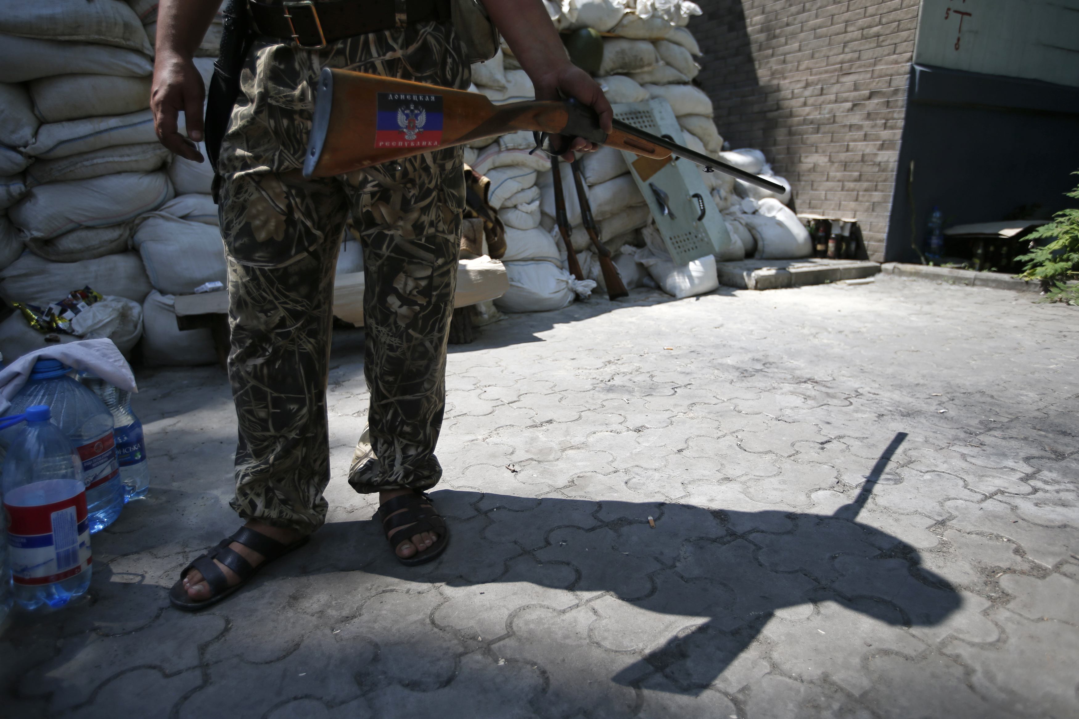 Теория вероятности: отдадут ли боевики "ЛНР/ДНР" на Пасху из плена украинцев? 