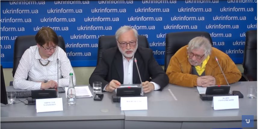 Интеллектуальная элита предостерегла украинцев от большой ошибки и рассказала, кого из кандидатов поддержит - кадры