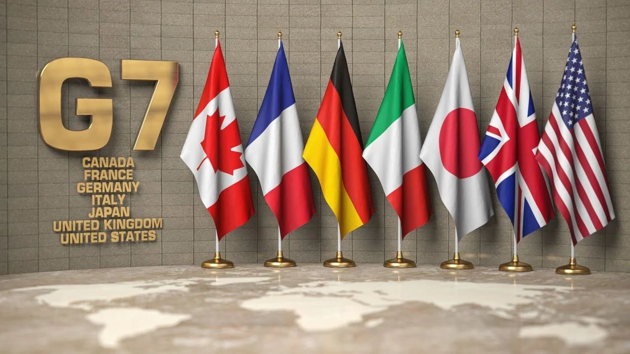 ​G7 угрожает России  ужесточением санкций в случае срыва перемирия — Bloomberg