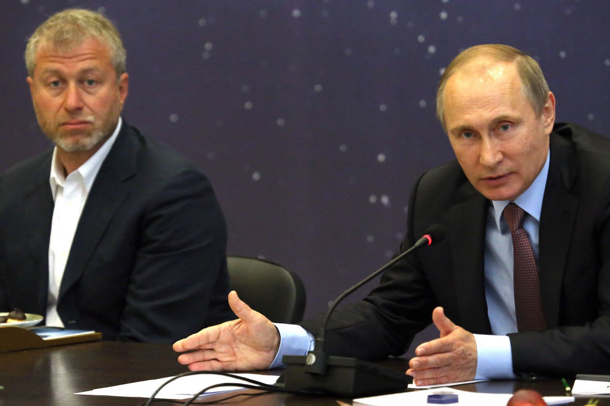 ​"Для деликатных вопросов", - в Раде рассказали о роли Абрамовича в переговорах Киева и Москвы