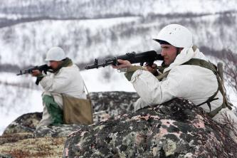 Минобороны накупило бойцам носков и фуфаек на 32 миллиона