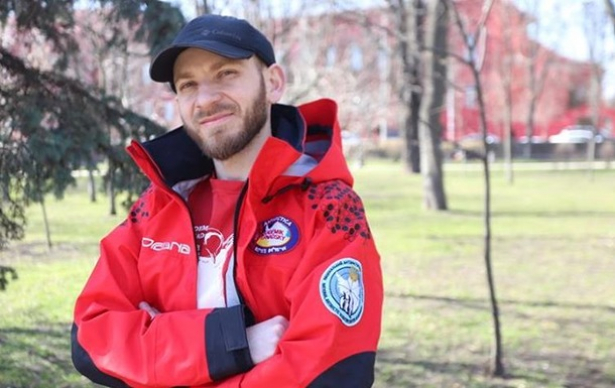 Самоубийство украинца в Антарктиде: один поступок Омельяновича перед смертью поразил многих, кадры