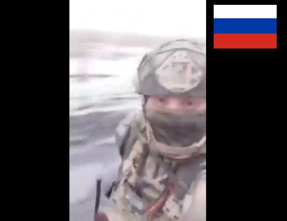 Съемки ролика россиянина оборвал взрыв от ВСУ: оккупант погиб в прямом эфире, видео