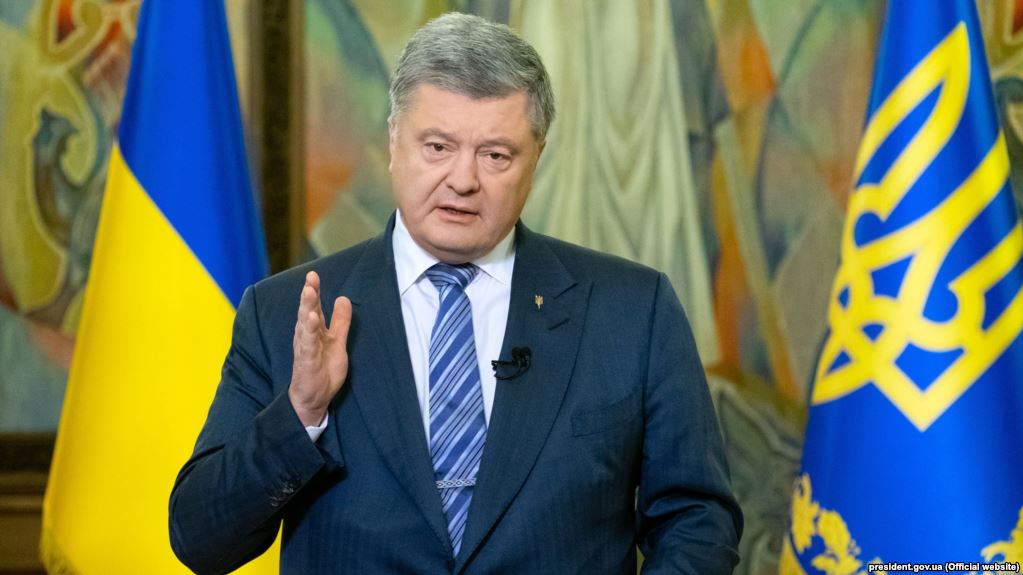 "Ударный день поддержки Украины", - Порошенко сообщил о принятии сокрушительных резолюций США против России