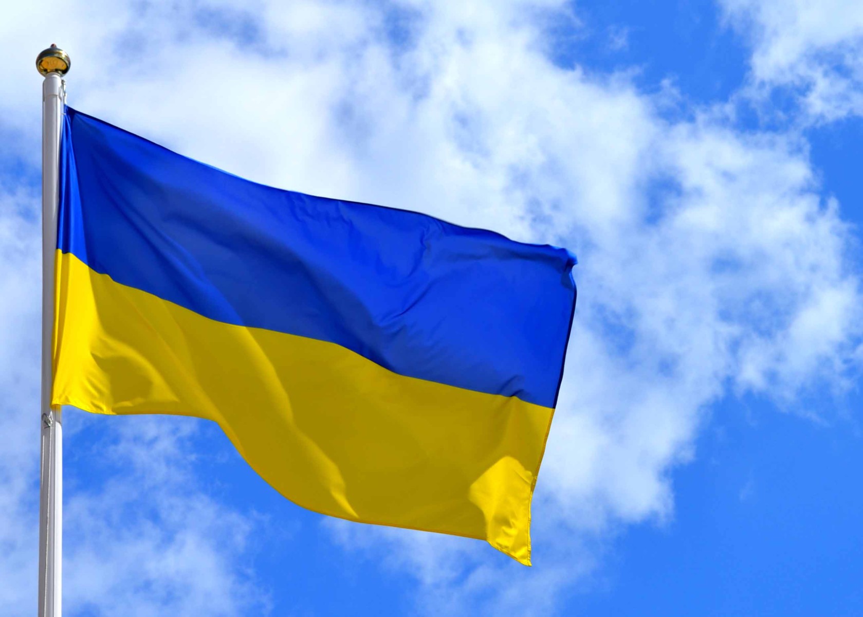 Над оккупированной Горловкой появился флаг Украины: ВСУ напомнили "ДНР", кому принадлежит город