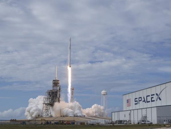 Последнее испытание нового двигателя SpaceX прошло неудачно - подробности