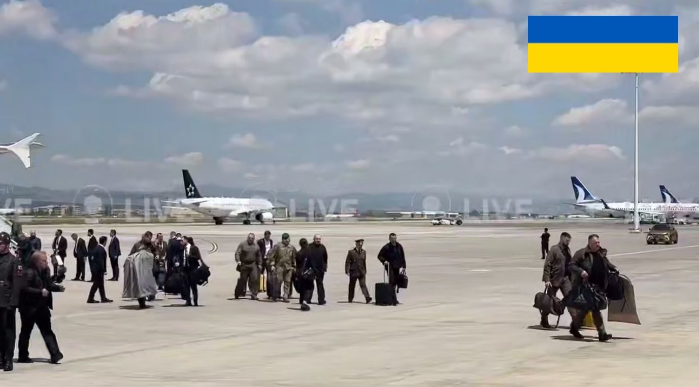 Минобороны, СБУ, спецназ: видео с делегацией Украины в Турции удивило Сеть