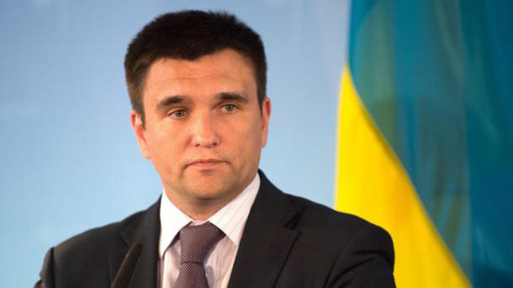 Миротворцы на Донбассе: Климкин озвучил дату встречи представителей стран "Нормандской четверки"