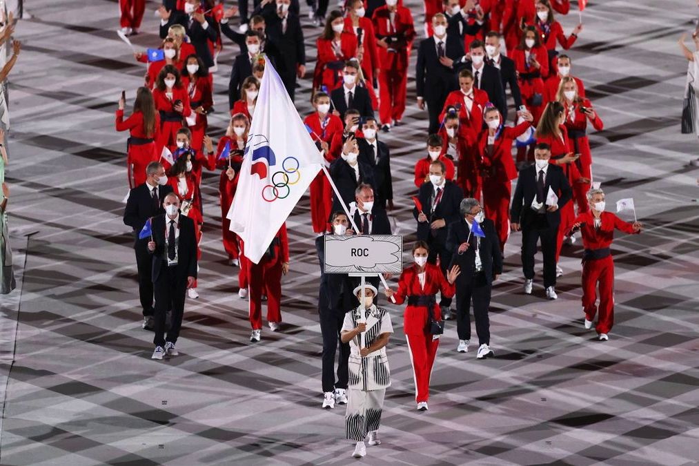 ​У пропаганды Кремля облом: России не удалось прорваться в тройку лидеров Олимпиады в Токио