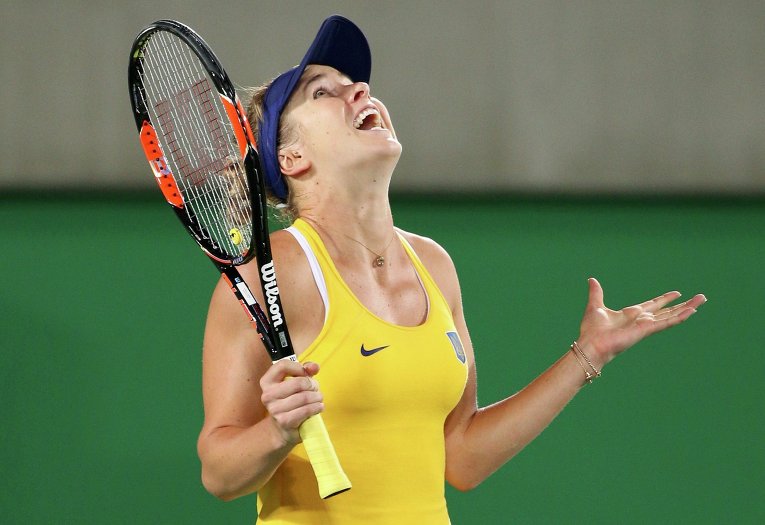 ​Оставив Россию у себя за спиной: украинская теннисистка Свитолина, выиграв престижный турнир в Риме, совершила прорыв в мировом рейтинге