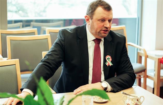 Венгрия снова угрожает: посол Кешкель озвучил жесткий ультиматум Украине из-за реформаторского закона "Об образовании"