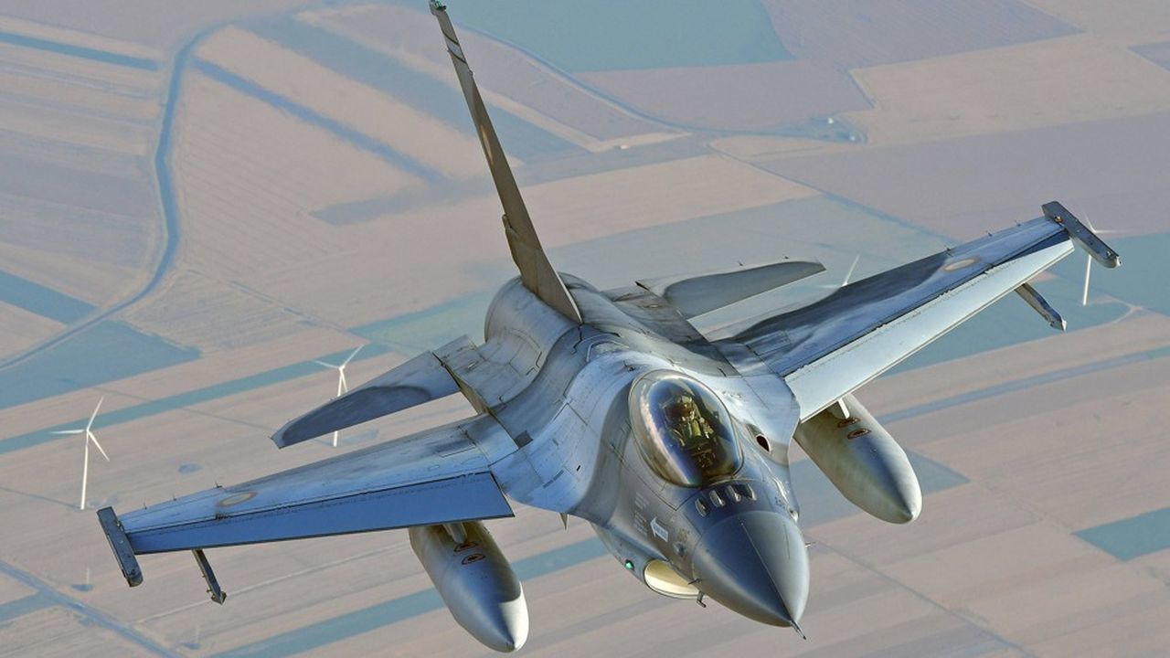 F-16 для Украины: Пентагон приступил к подготовке украинских пилотов 