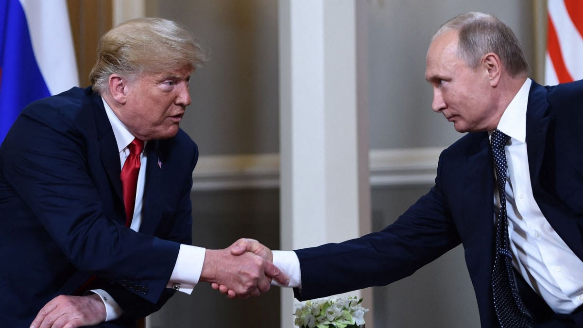 Трамп и Путин договорились о "воздушном перемирии" в Украине - The Economist