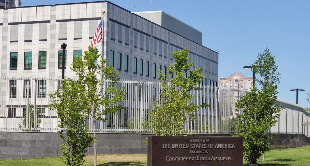 Посольство США в Киеве предупреждает о потенциальном воздушном ударе РФ по Украине 20 ноября