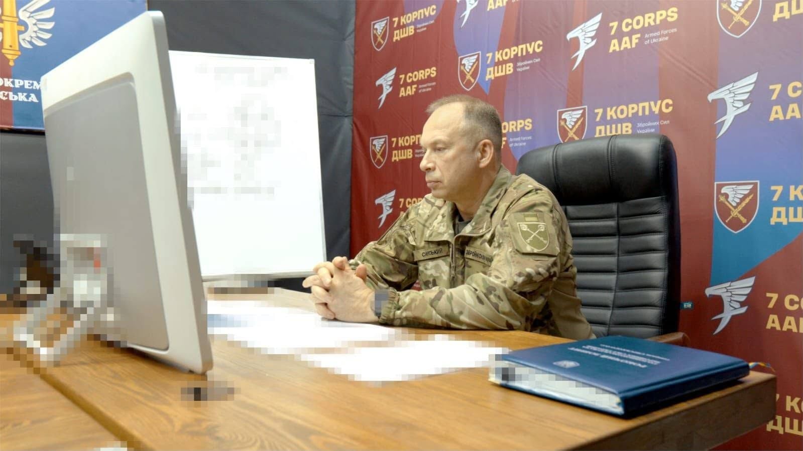 Сырский раскрыл результаты ударов украинских дронов по целям РФ