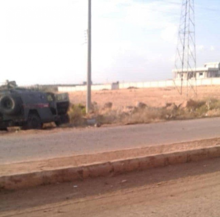 В Сирии подорвали второе авто военной полиции РФ за два дня