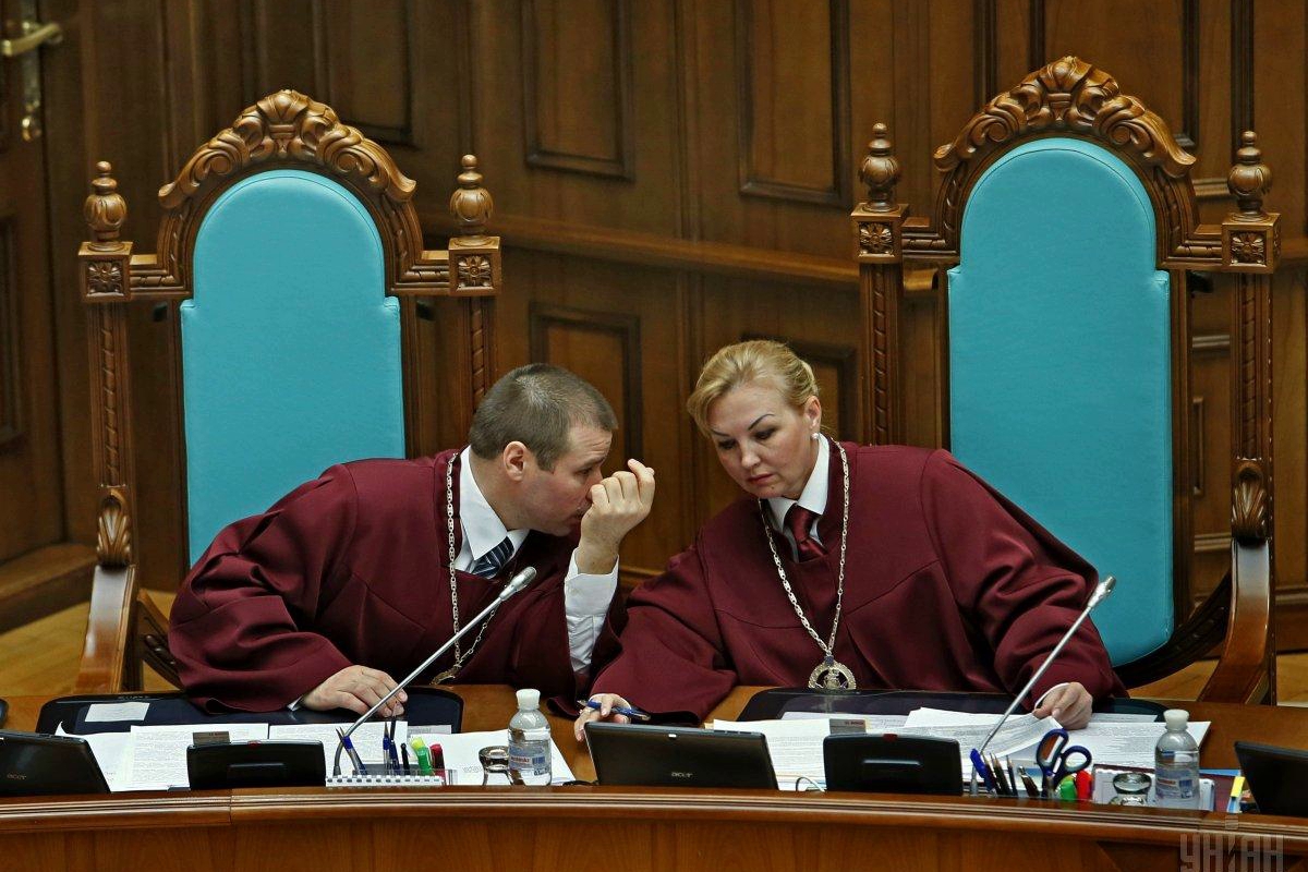 СМИ: Дончанка Наталья Шаптала возглавила Конституционный суд Украины - громкие подробности