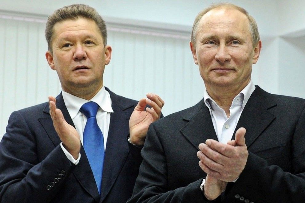 Путін оголосив газову війну Європі: диктатор приніс у жертву "Газпром" та енергетичну сферу РФ