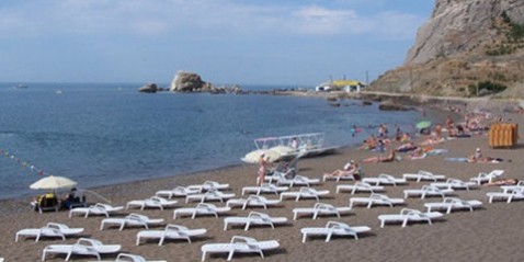В Крыму прогнозируют провал курортного сезона в 2015 году