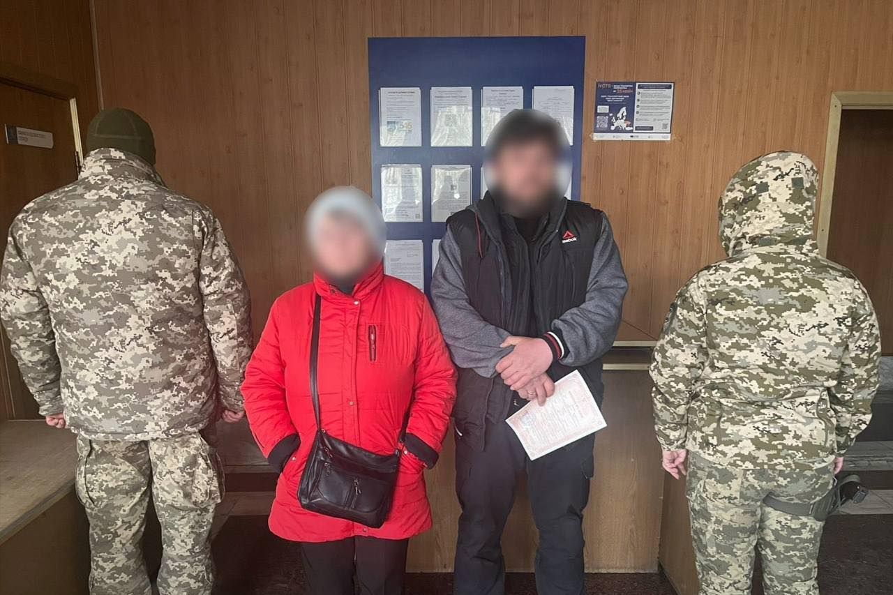 ​Киевлянин женился на 80-летней теще, чтобы сбежать из Украины