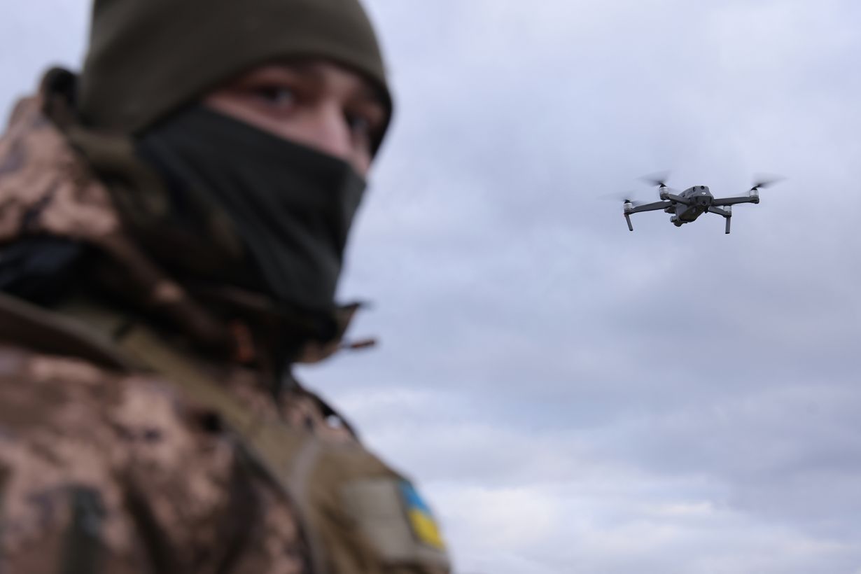 ​"Подскочил и жахнул", - Z-канал рассказал, как ВСУ мастерски устроили "FPV-засаду" на расчет ZALA