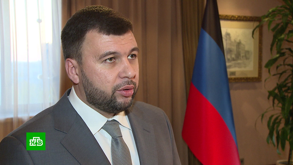 Пушилин пожаловался на Зеленского: главарь "ДНР" рассказал, что стало хуже, чем при Порошенко