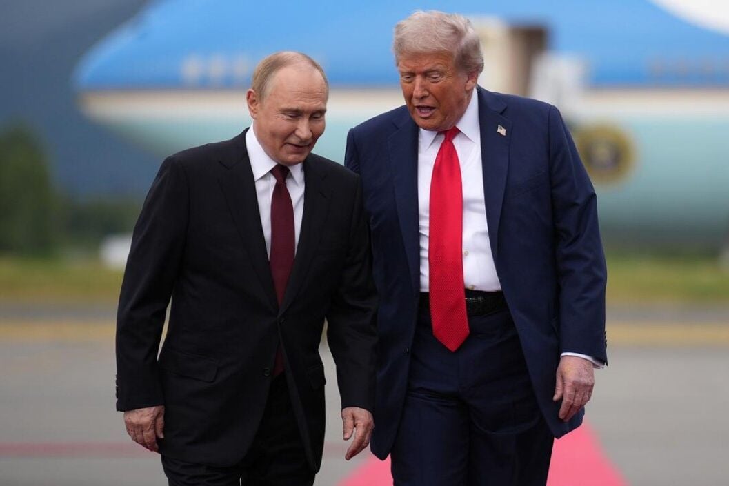 Трамп и Путин тайно говорят о перезапуске "Северных потоков" под контролем США - Berliner Zeitung