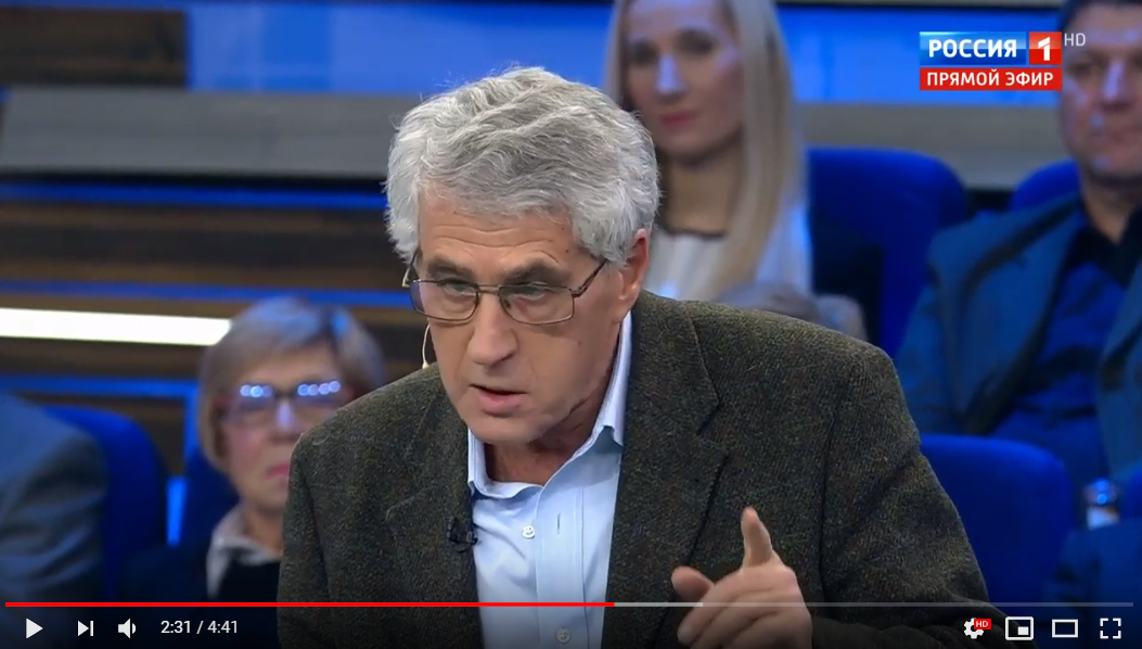 "У России все сыпется из рук", - видео, как Гозман разозлил Скабееву на росТВ правдой про ситуацию РФ с Украиной