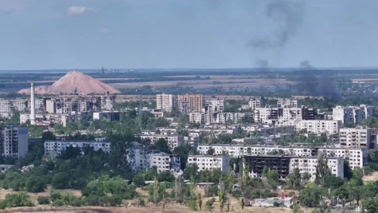 ​Оккупанты пытаются прорваться в Покровск, используя тактику, которую применили против Селидово, – ISW
