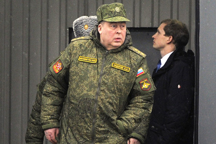 США начали гибридную войну против России - командующий войсками РФ ЗВО Сидоров