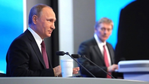 Песков ошарашил российских граждан заявлением о "новом Путине", который "знает, куда идти"