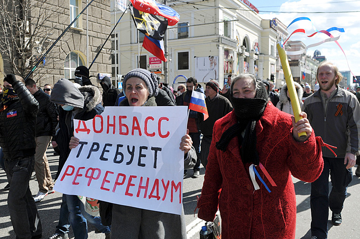 В Сети показали, во что превратились любители "ДНР" за годы оккупации: их уже не спасти - фото