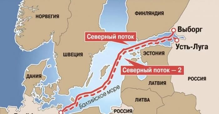 Кремль нарвался на неприятности из-за "Северного потока – 2": "порешать" больше не получится